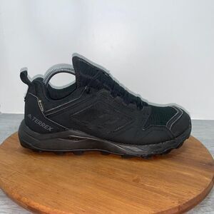 Adidas Terrex Agravic TR GTX Gore-Tex Trail Running Shoes Men's Size 8 FW2690